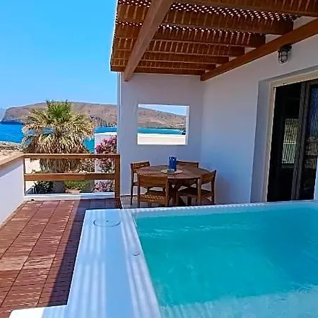 Vive Mare Milos 4* Πολλώνια